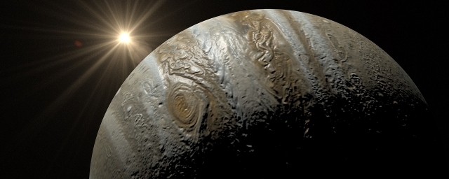 Британские астрономы нашли магнитный экватор Юпитера